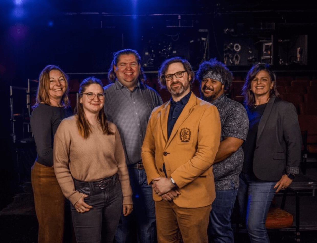MAC team photo