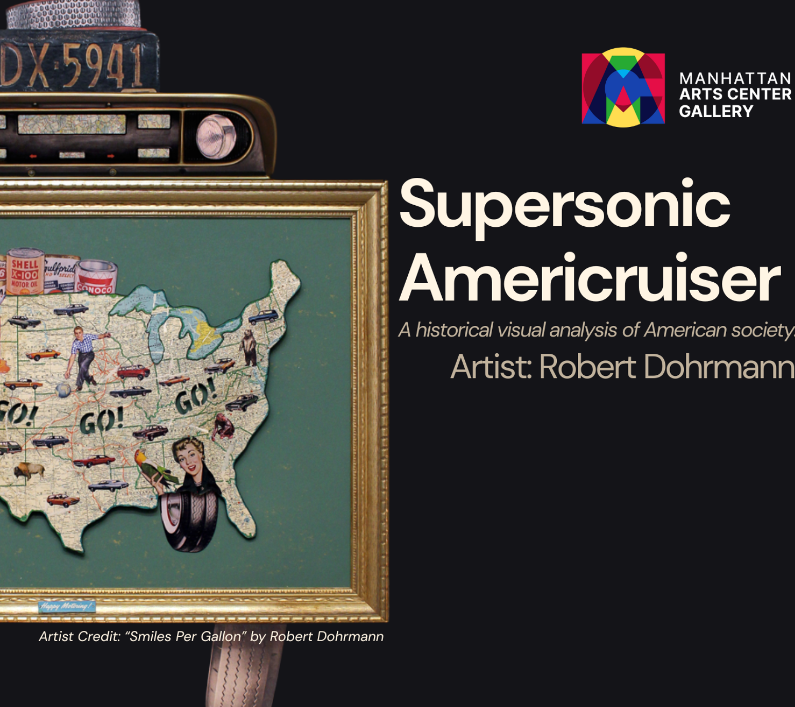 Supersonic Americruiser