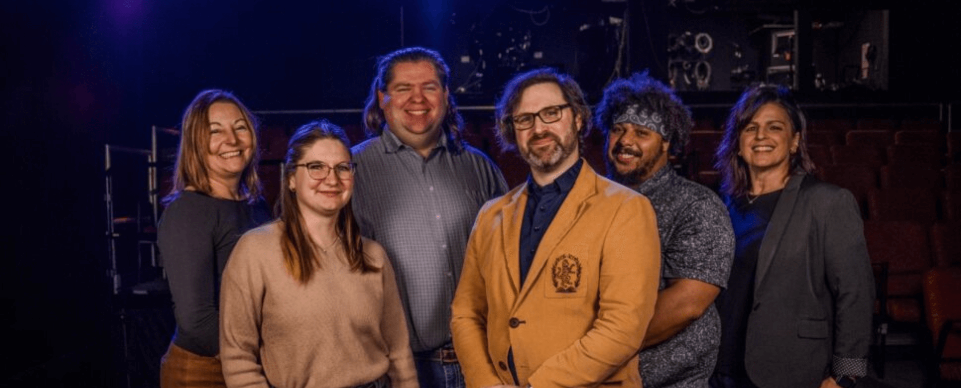 MAC Staff photo