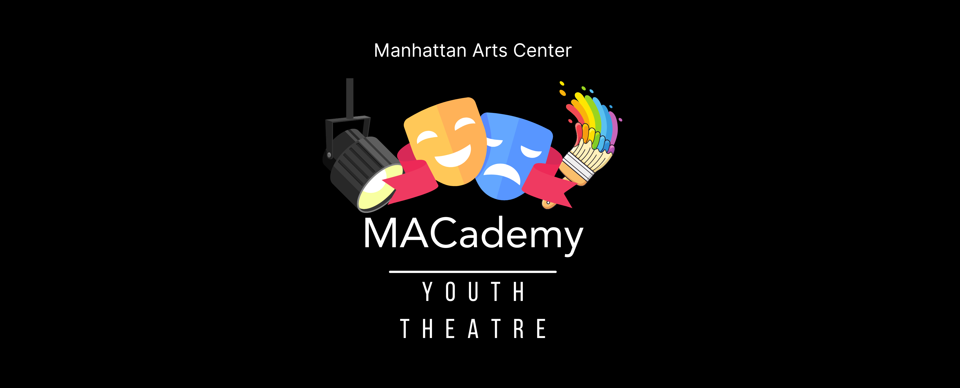 MACademy Youth Theatre Logo
