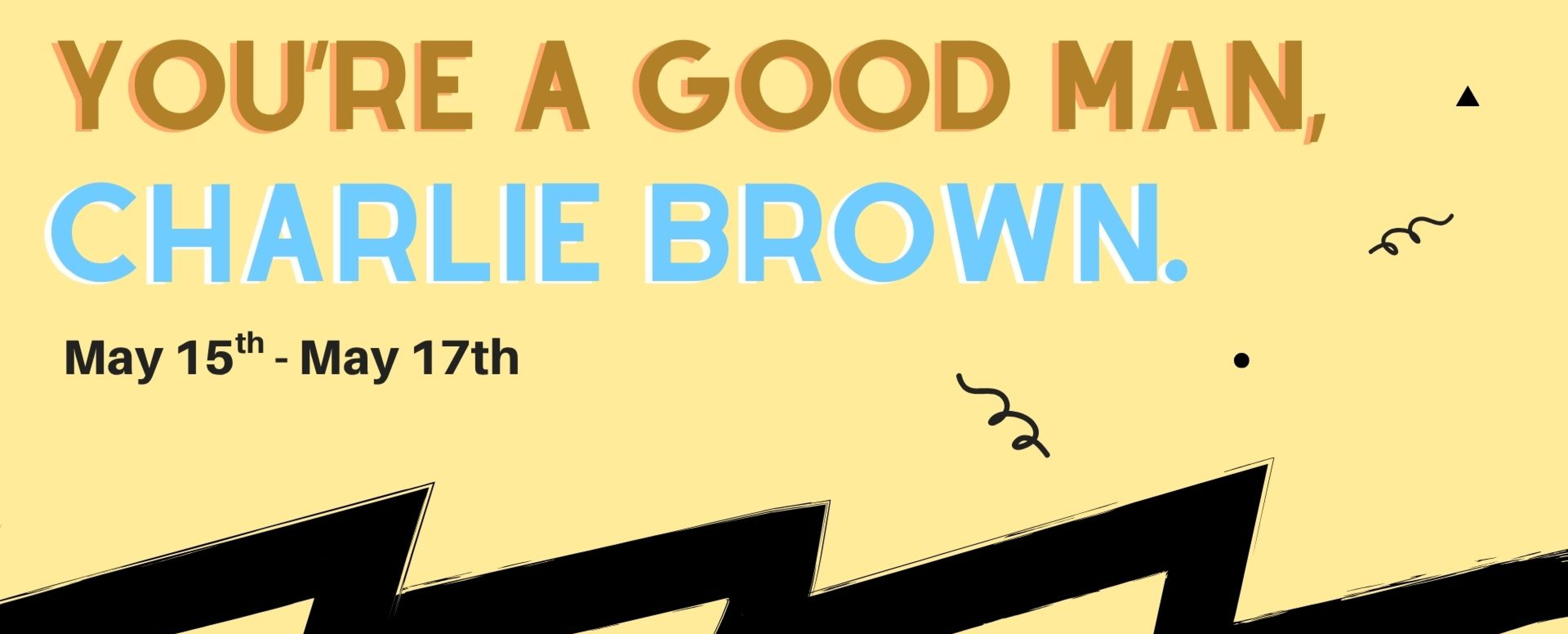 Charlie Brown Banner