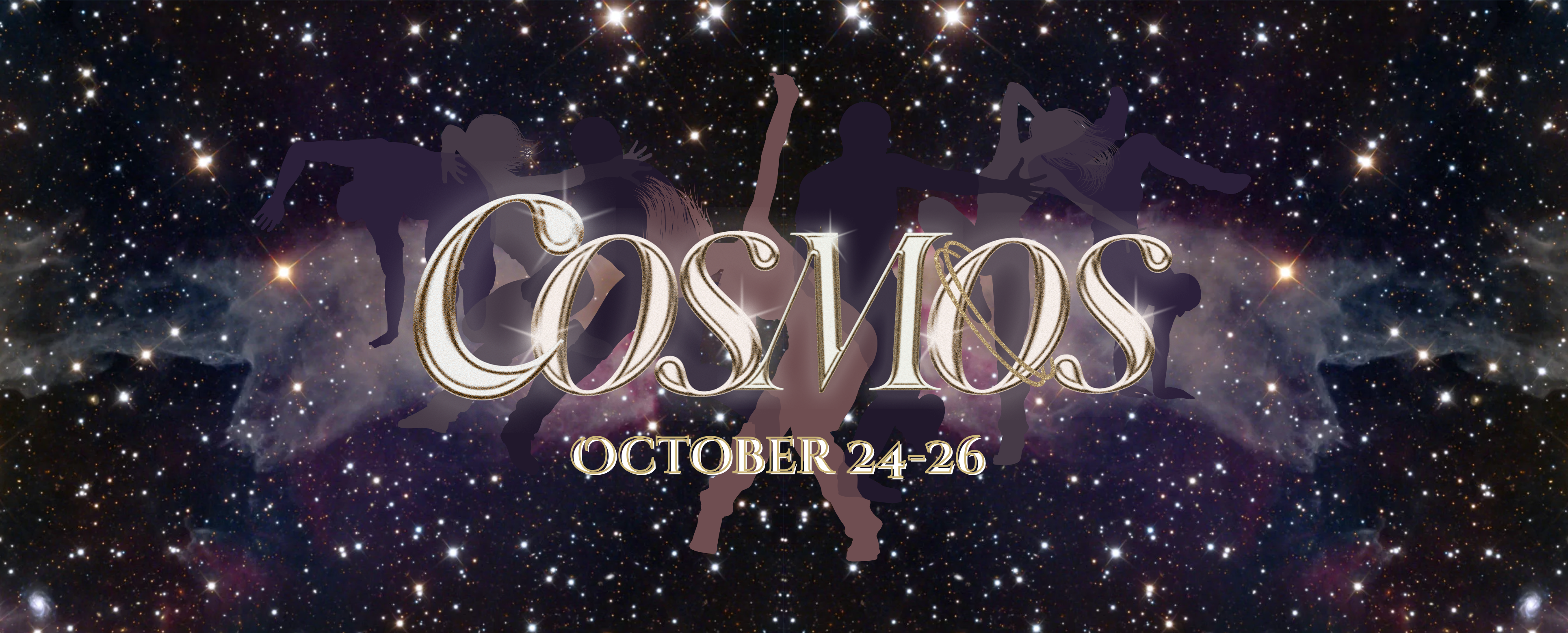 Manhattan Arts Center Contemporary Dance Show - Cosmos