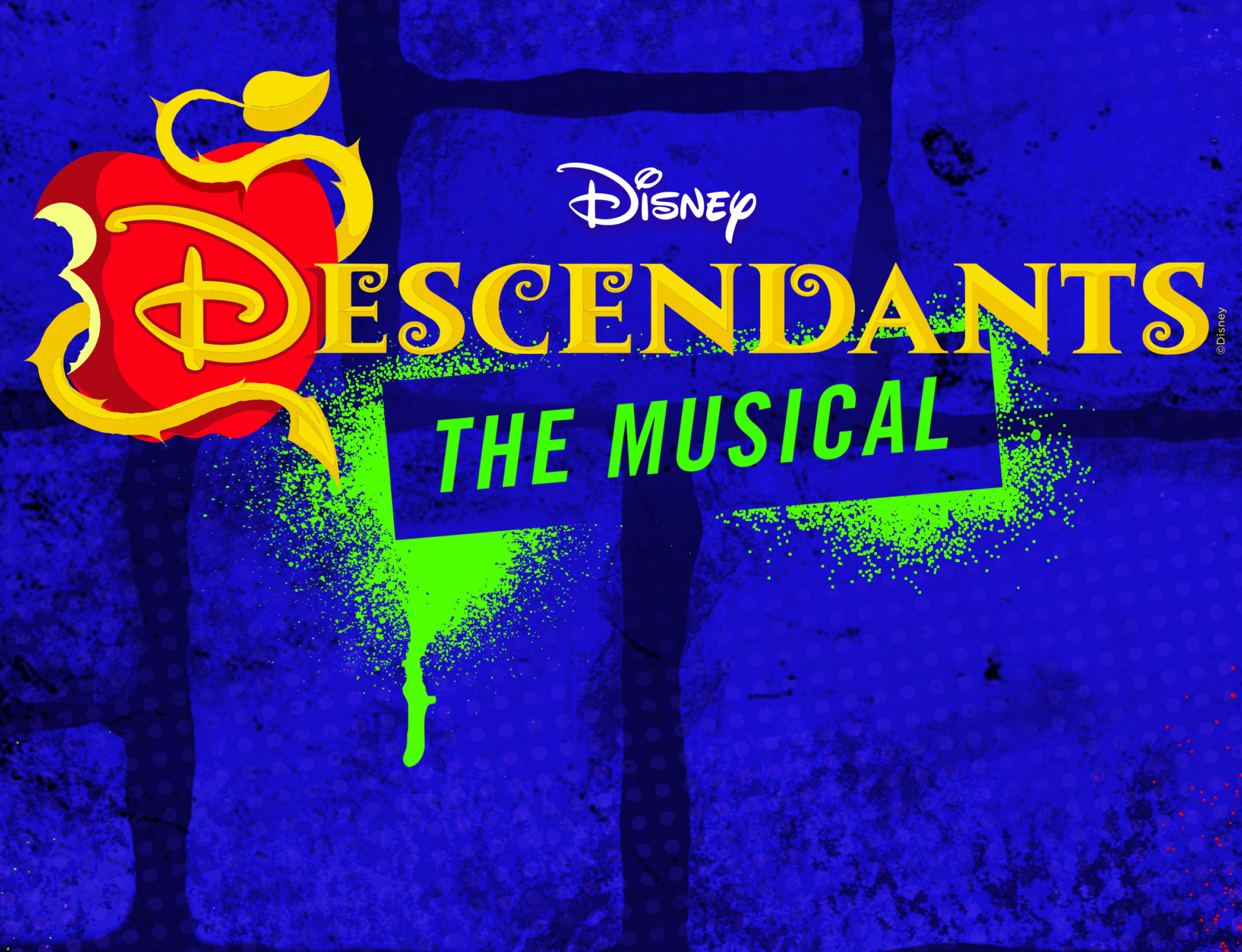 Descendants logo