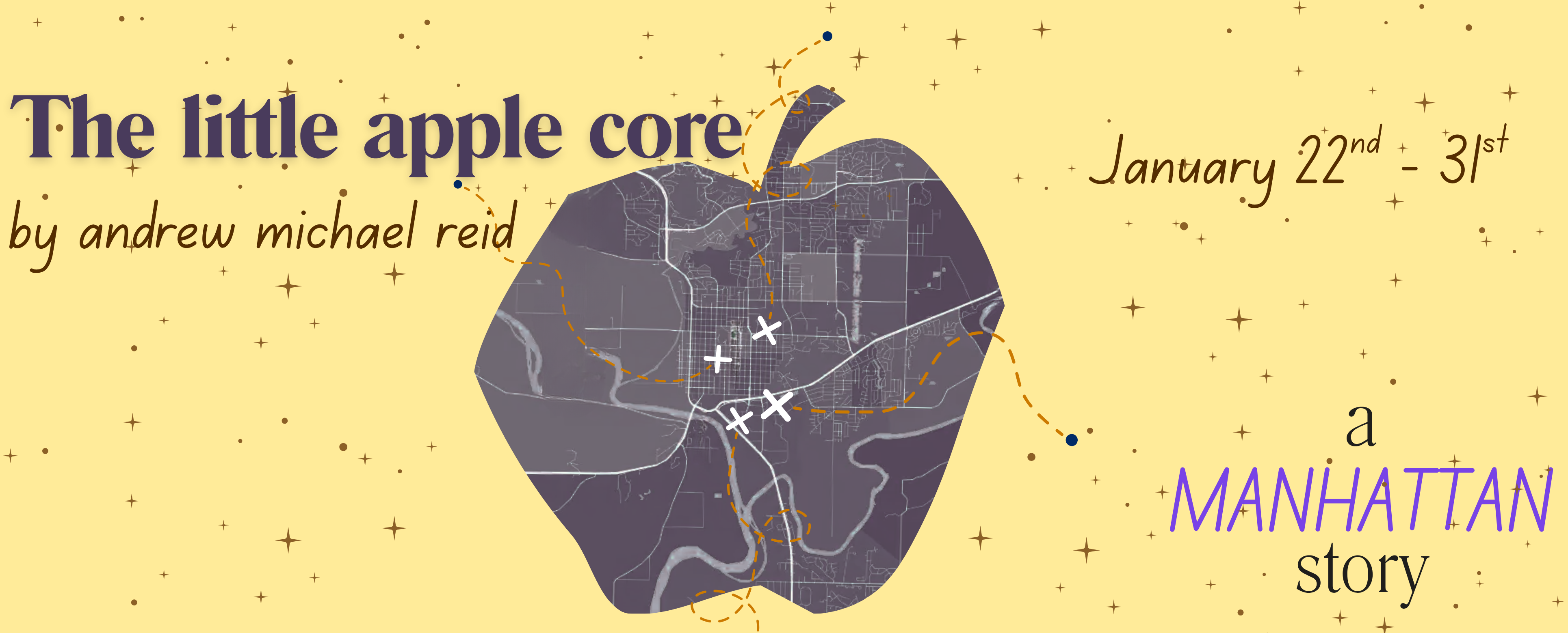 Apple Core Banner